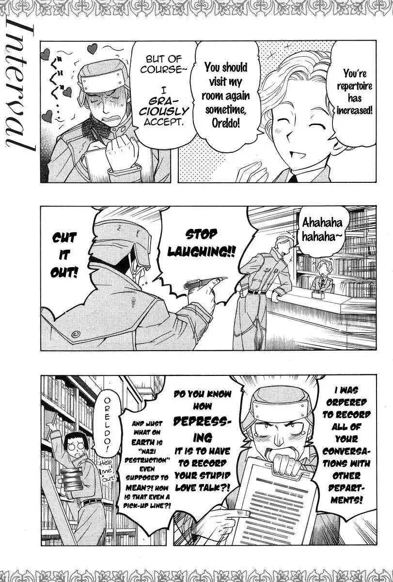 Pumpkin Scissors Chapter 24 44